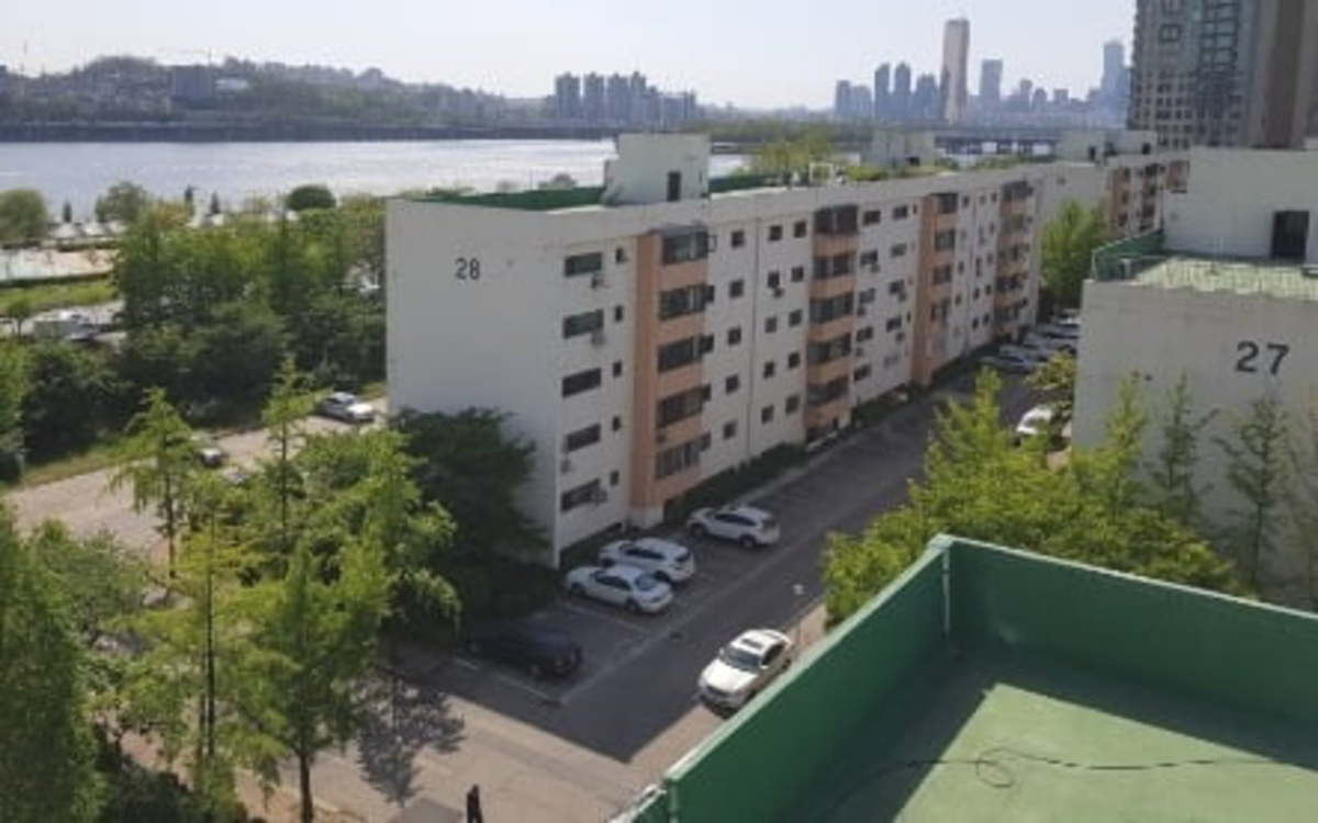 한강맨션 재건축 속도…동부이촌동 개발 탄력 | 한국경제 한강맨션 재건축 속도…동부이촌동 개발 탄력 | 한국경제