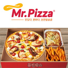 '치킨과 피자의 만남'…페리카나, 미스터피자 간접 인수