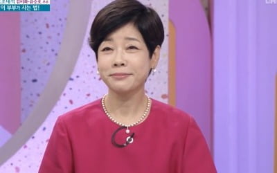 '아침마당' 김미화 "안산문화재단 대표 한 달째…♥윤승호 매일 도시락 싸줘"