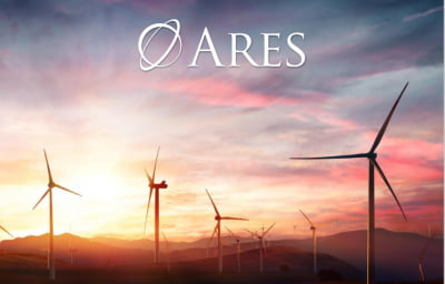아레스 "5년 내 신재생 에너지 인프라 시장 2배 이상 커질 것"