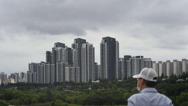 9월 서울 아파트 전·월세 계약 6212건…'역대 최저'