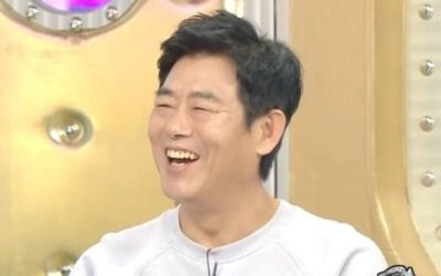 '라스' 성동일, BTS 뷔 '동네 삼촌' 만든 사연 공개 