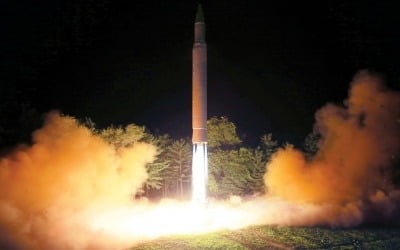 "美, 북한-이란, 장거리 미사일 프로젝트 협력 재개"