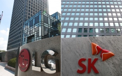 LG·SK 날선 싸움…배터리전쟁 '합의' 물건너 가나