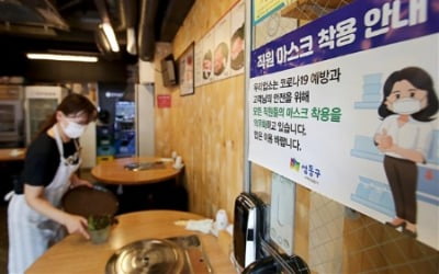 [속보] 코로나 재확산에 산업생산 0.9%↓…숙박·음식점 '직격탄'