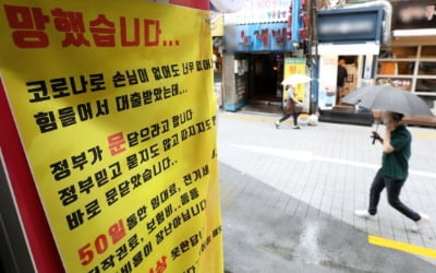 '대출부실 더 커질라'…폐업·파산 늘자 소진공·중진공 '속앓이'