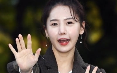 송하예 "역시 사필귀정"…'벌금형' 박경 저격?