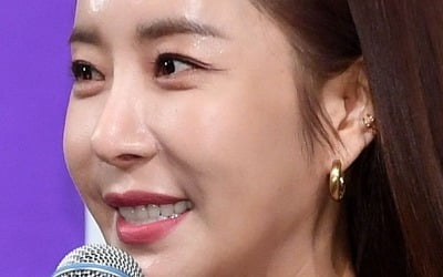 '편스토랑' 한다감 "내가 먼저 프러포즈" 신랑과 러브스토리 전해