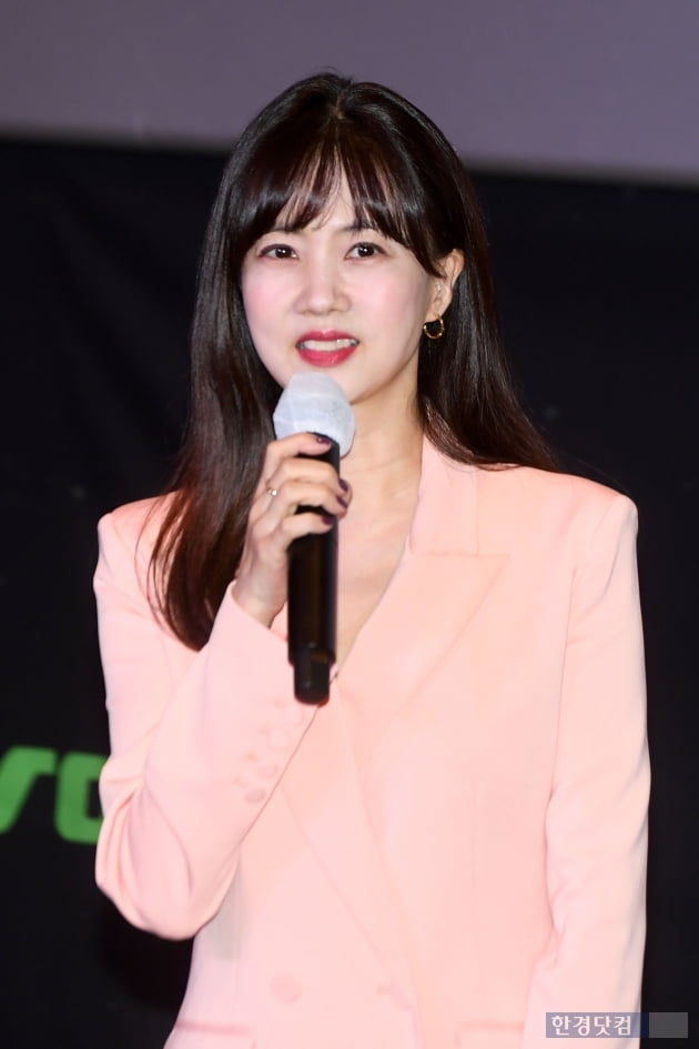 [포토] 박소현, '아이돌 덕후의 사회'