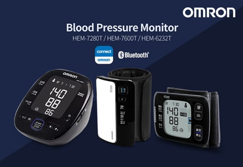 오므론 헬스케어, 국제인증 받은 블루투스 혈압계 추석선물추천 아이템으로 제안