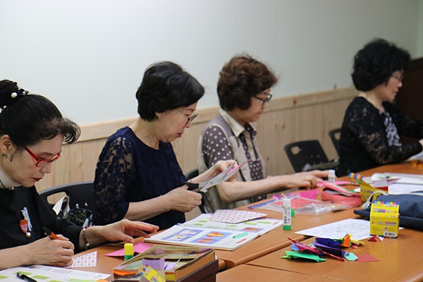 고양실버인력뱅크, ‘노인교육사업 리플아카데미’ 비대면 수업 진행