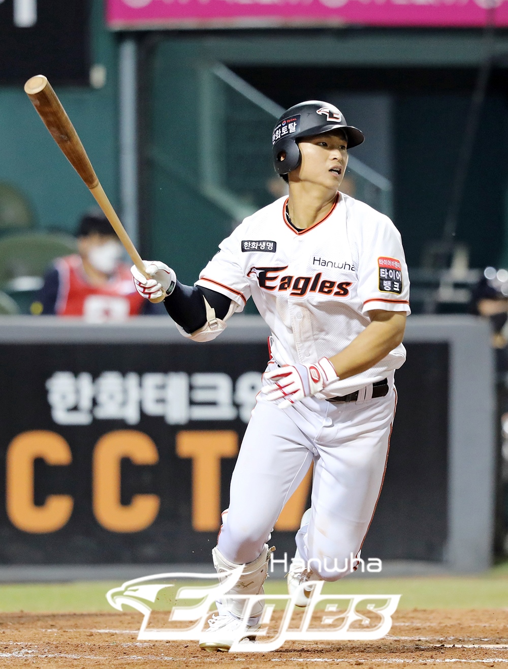 첫 3안타 최인호의 하는 야구 보는 야구 공부 대전생생톡 | 한경닷컴