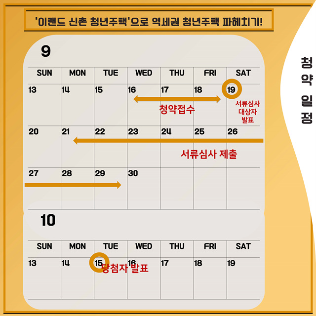 대학이라면 여기 청약 어때? 서울 역세권 청년주택 A to Z