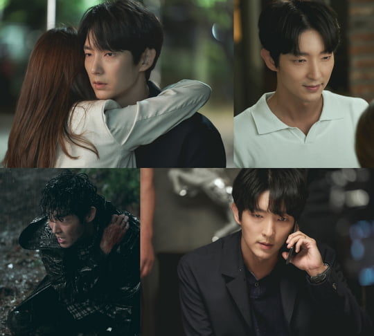 ‘악의 꽃’ 이준기 (사진= tvN) 