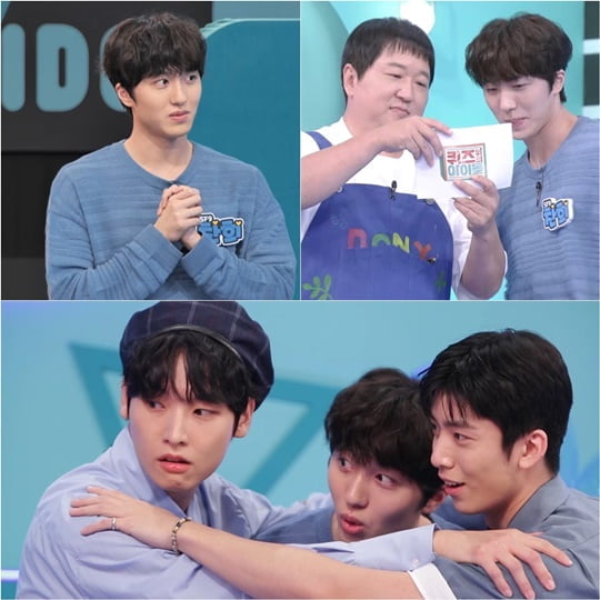 퀴즈 위의 아이돌 (사진=KBS 2TV)