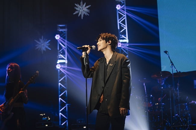 김현중, 랜선 콘서트 ‘A Bell of Blessing’ 글로벌 생중계 라인업 공개