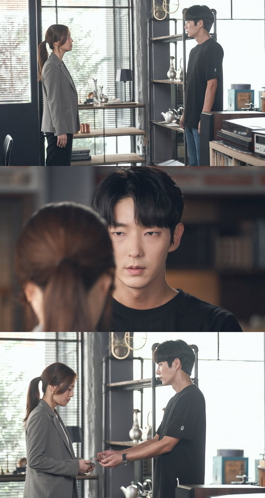 ‘악의 꽃’  문채원 (사진=tvN)  