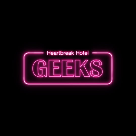 긱스 Heartbreak Hotel(사진=앨범 이미지) 