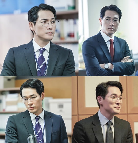 ‘비밀의 숲2’ 김영재 (사진= tvN 제공)