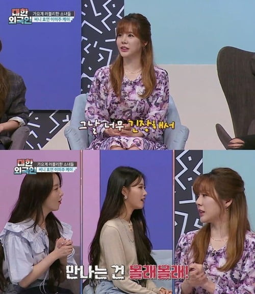 '대한외국인'(사진=MBC 에브리원)
