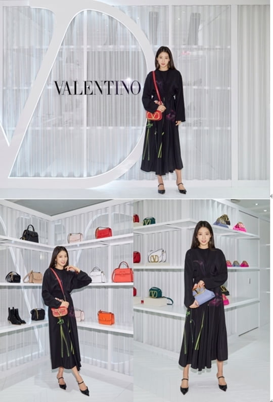 발렌티노 박신혜(사진= 발렌티노 (VALENTINO)) 