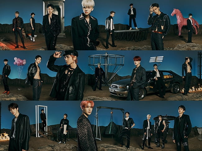 NCT, 정규 2집 Pt.1 전곡 음원 10월 12일 공개