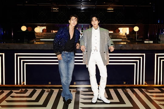 슈퍼주니어-D&E (사진=Label SJ)