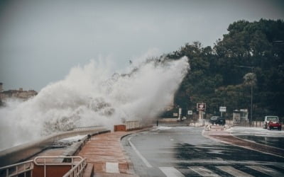 제11호 태풍 '노을' 발생…한반도엔 안 온다