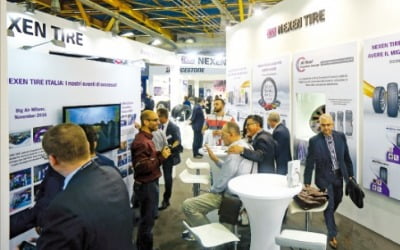 넥센타이어, 세계 150여개국 수출하는 글로벌 타이어 회사