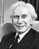 버트런드 러셀
(1872~1970)
영국의 논리학자·철학자·
수학자·사회사상가로 
다양한 주제를 다루며 
19세기 전반에 비롯된 
기호논리학를 집대성했다.