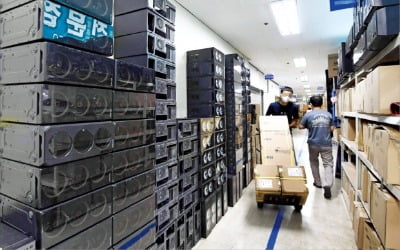 "PC방 폐업 문의 10배"…용산전자상가 서글픈 호황