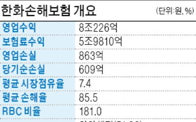 한화손보, 온라인 손보사 캐롯 매각