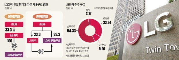 힘세진 개미…LG화학 배터리 분사 후폭풍