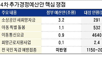 "더 주자…왜 빼나"…재난지원금 놓고 선심 경쟁