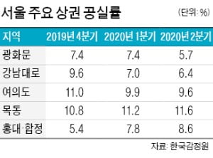 주택·오피스텔 규제 집중에…상가 '반사이익'