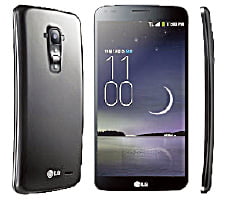 LG G플렉스 