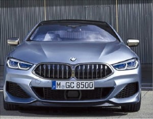 BMW가 만든 럭셔리 스포츠카 '뉴 840i xDrive 그란 쿠페' [김일규 기자의 시승기]