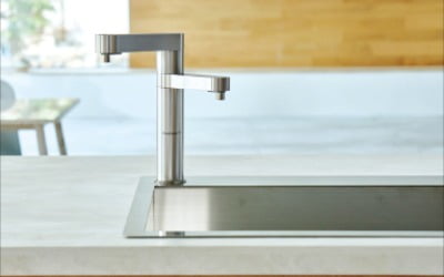 LG 퓨리케어 정수기, 빌트인 방식 디자인…주방 공간 넓게 활용 '호응'
