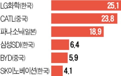 니켈 배터리 힘 실어준 머스크…LG화학·SK이노가 웃는 까닭