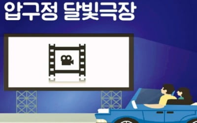 인기 브랜드 할인·달빛 자동차극장…백화점·아울렛·마트서 '秋캉스' 어때요?