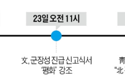 피격 보고 받고도 무대응…'靑 미스터리 40시간'