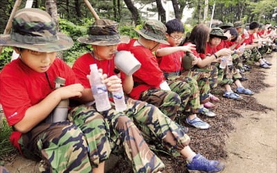 현대오일뱅크, 연평부대와 자매결연…사원 연수·임직원 자녀 캠프로 '안보의식' 고취