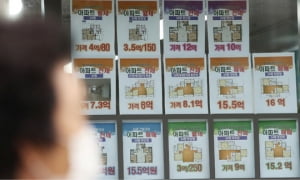 '서울 집값' 상승률, 통계마다 다른 이유