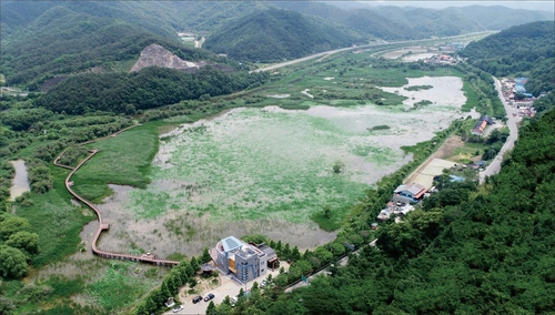 합천 정양늪, 경남도 세 번째 대표 생태관광지 지정
