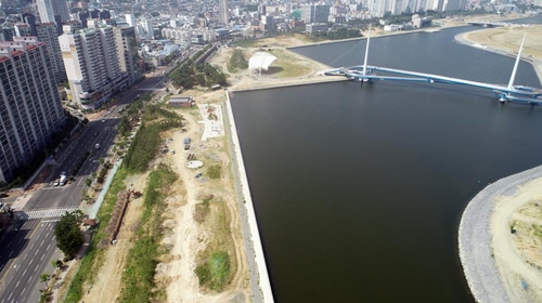 마산항 서항지구 시민품으로…친수공간으로 곧 거듭난다