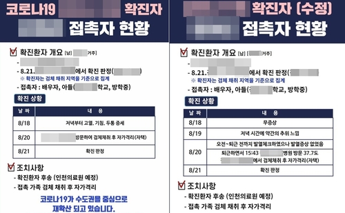 "교회도, 집회도 안 갔는데…" 한순간 확진에 고통받는 일가족