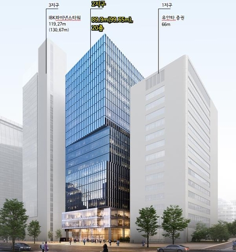 서울 영등포구 문래동 대선제분 일대 재개발구역 지정