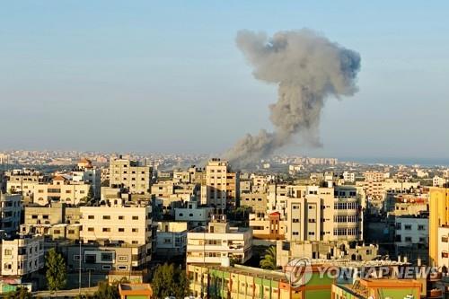 이스라엘 국방 "가자지구 대응 바꿔…필요하면 타격"