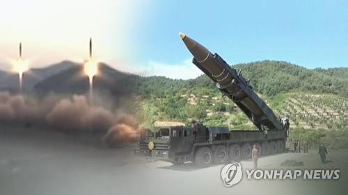 미 당국자 "북 ICBM 능력 증강 시도…미, 요격미사일 배치 확대"