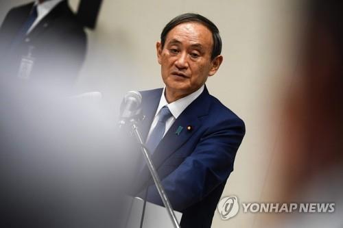'일본 총리 예약' 무파벌 스가…"잘못하면 이음매로 끝난다"